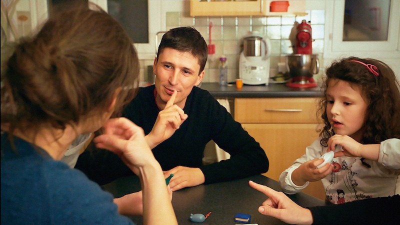 ヴァンサンへの手紙スチール