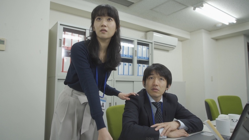 半径３メートル以内の片隅でスチール