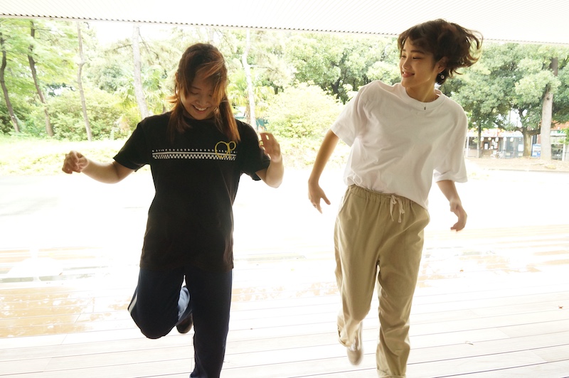 Dancerofthewomenスチール