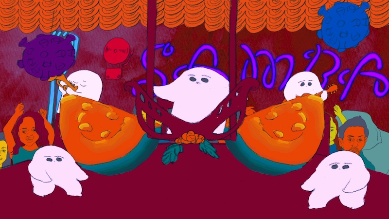 痛みのサンバスチール