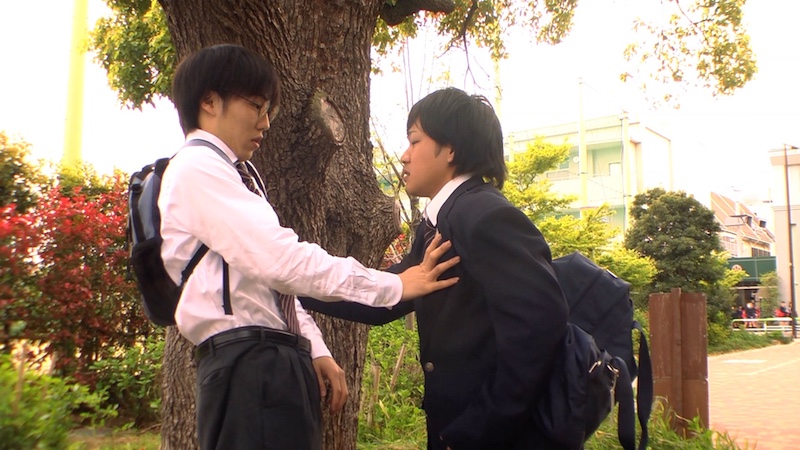 お前、本当に梅吉か？スチール