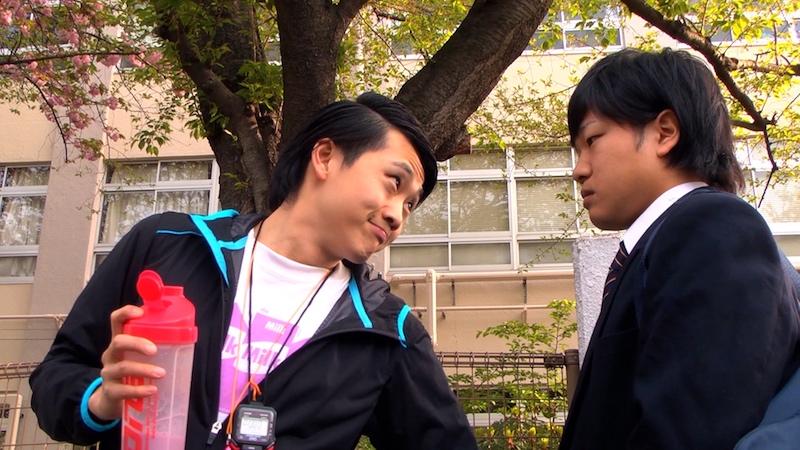 お前、本当に梅吉か？スチール