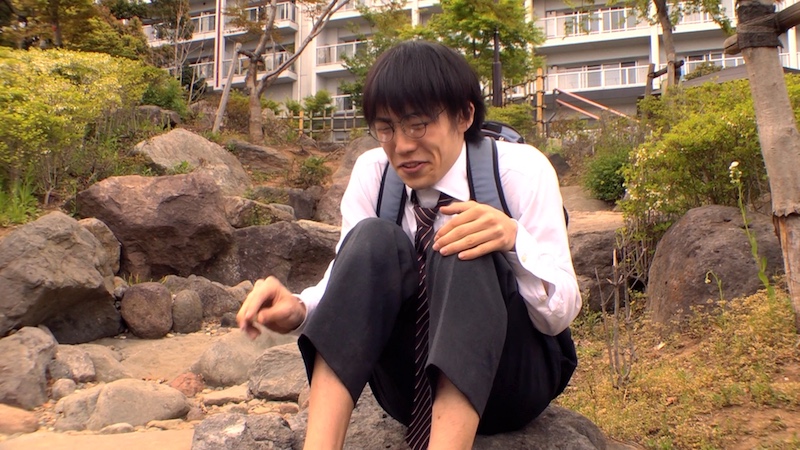 お前、本当に梅吉か？スチール