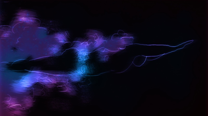 洪水革命スチール