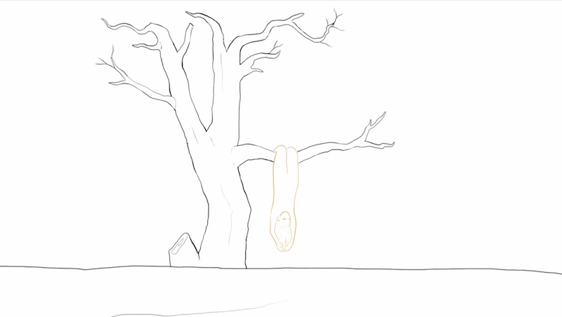 洪水革命スチール