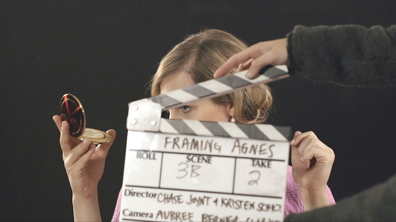 アグネス〜過去から今へ〜スチール