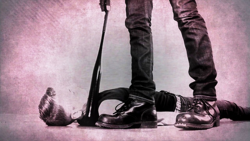 もっと激しくスチール