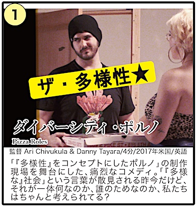 ダイバーシティ･ポルノ